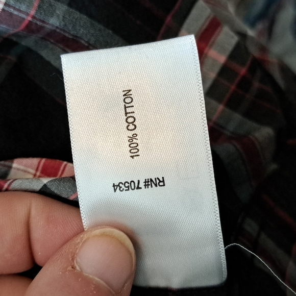 ORVIS Button Down TopButton Down Shirts/Tops, Size M for Women - Picture 6 of 6